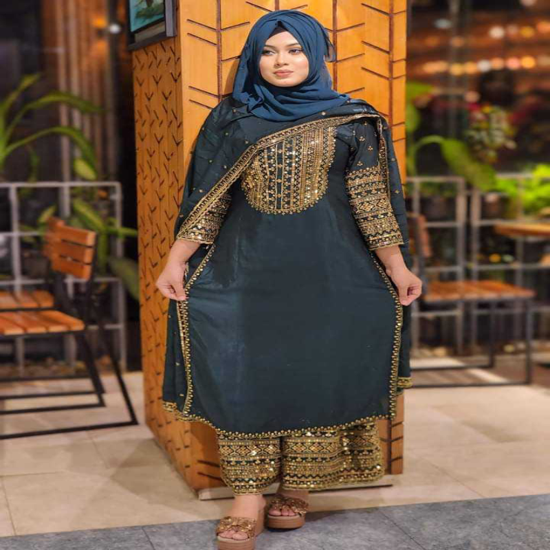 SEQUENCE GARARA THREE PCS